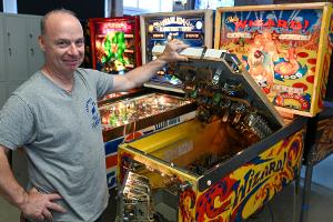 Das Comeback der Flipper-Automaten