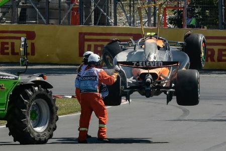 Das Formel-1-Reife(n)zeugnis des SID: Kanada Das Formel-1-Reife(n)zeugnis des SID: Kanada