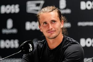 Zverev zu Wimbledon-Sieg: "Warum nicht?"