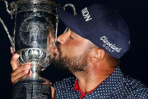 Mit Traumschlag am letzten Loch: Spaun gewinnt die US Open