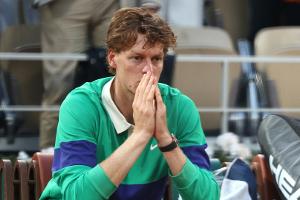 Sinner in Halle: "Weniger Stress" auf dem Weg nach Wimbledon
