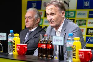 Watzke als BVB-Präsident? "Werde mir Gedanken machen"