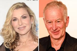 Tatum O'Neal und John McEnroe: Ihr ältester Sohn Kevin hat geheiratet