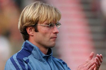 'Ich hatte das Talent für die Landesliga und den Kopf für die Bundesliga – herausgekommen ist die zweite Liga' (Jürgen Klopp im Rückblick auf seine Spielerkarriere) 'Ich hatte das Talent für die Landesliga und den Kopf für die Bundesliga – herausgekommen ist die zweite Liga' (Jürgen Klopp im Rückblick auf seine Spielerkarriere)