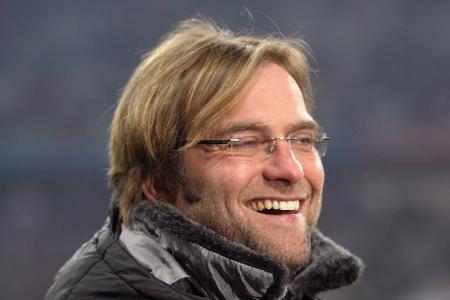 'Als der BVB das letzte Mal hier vor 19 Jahren gewonnen hat, wurden die meisten meiner Spieler noch gestillt' (Klopp nach einem Sieg des BVB bei Bayern München) 'Als der BVB das letzte Mal hier vor 19 Jahren gewonnen hat, wurden die meisten meiner Spieler noch gestillt' (Klopp nach einem Sieg des BVB bei Bayern München)