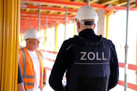 Foto:Quelle Zoll Foto:Quelle Zoll