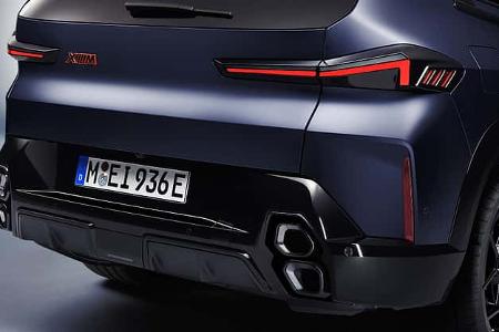BMW XM Label