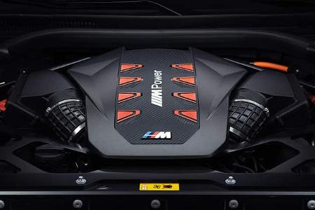 BMW XM Label