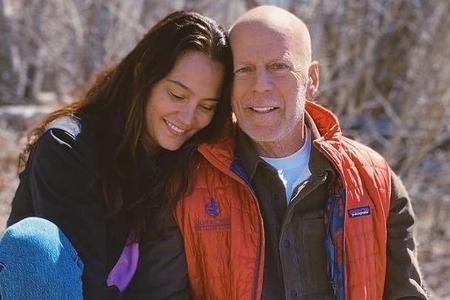 Für Bruce Willis' Familie ist der Vatertag eine Für Bruce Willis' Familie ist der Vatertag eine
