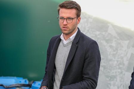KSC holt Pauls als Direktor Profifußball KSC holt Pauls als Direktor Profifußball