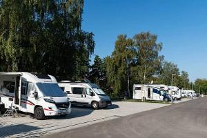 Top-Stellplätze entlang des Rheins und des Neckars