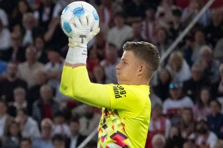 Nationale Klasse 5 - Finn Dahmen (FC Augsburg) - Platzierung im Winter: -