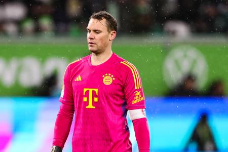 Nationale Klasse 4 - Manuel Neuer (FC Bayern) - Platzierung im Winter: Nationale Klasse 8