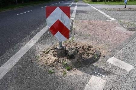 Verkehrsschild Verkehrsschild