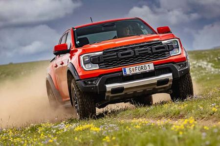 06/2025 Ford Ranger Raptor Pickup