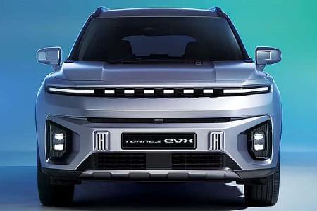 Ssangyong Torres EVX
