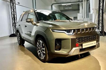 7/2023, SsangYong Torres