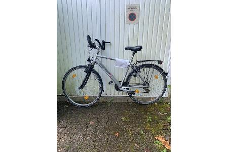 Fundfahrrad Werne 2 Fundfahrrad Werne 2