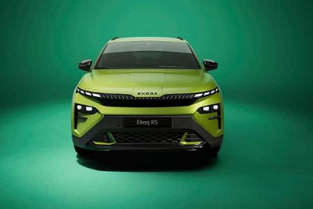 Skoda Elroq RS