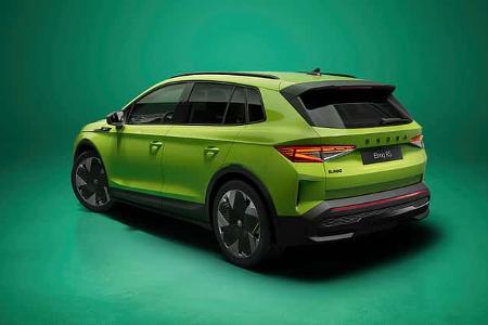 Skoda Elroq RS
