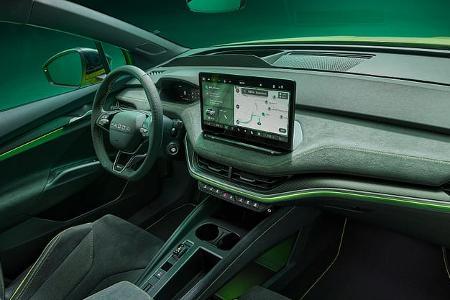 Skoda Elroq RS