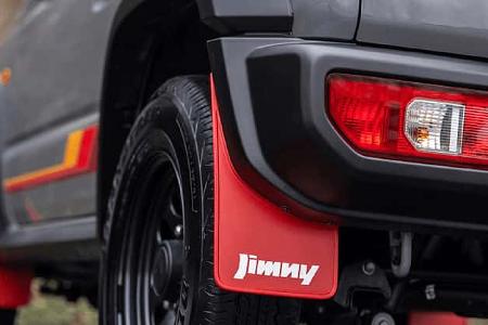 Suzuki Jimny 55 Anniversary Edition Limitee Frankreich