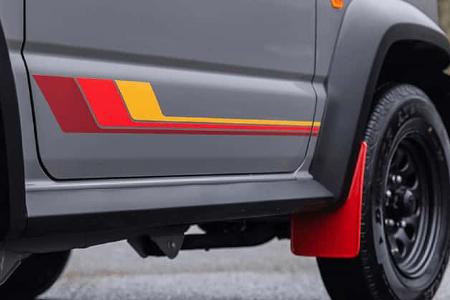 Suzuki Jimny 55 Anniversary Edition Limitee Frankreich