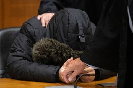Das Urteil ist noch nicht rechtskräftig.