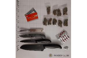 Ereignisreiches Wochenende am Hauptbahnhof - Bundespolizei kontrolliert verstärkt