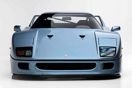Ferrari F40 RM Sothebys