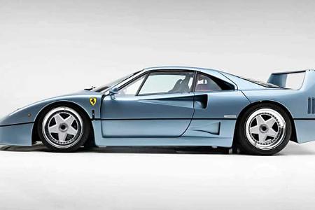 Ferrari F40 RM Sothebys