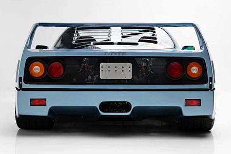 Ferrari F40 RM Sothebys