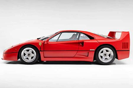 Ferrari F40 RM Sothebys
