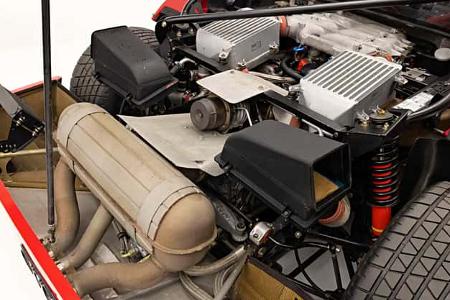 Ferrari F40 RM Sothebys