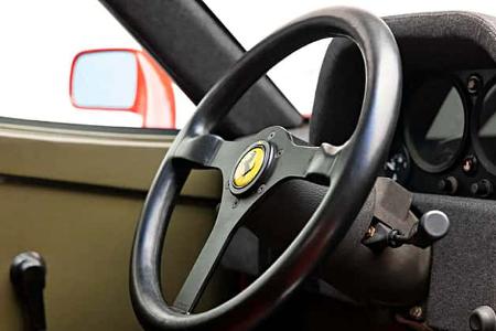 Ferrari F40 RM Sothebys