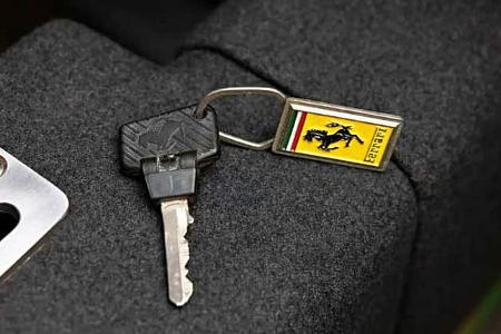 Ferrari F40 RM Sothebys