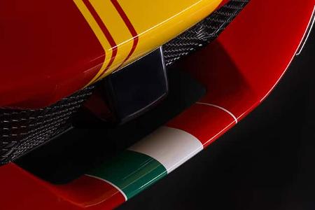 Ferrari 296 Speciale Piloti Ferrari Sondermodell