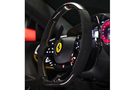 Ferrari 296 Speciale Piloti Ferrari Sondermodell