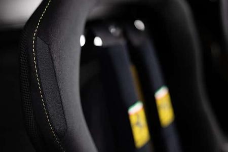 Ferrari 296 Speciale Piloti Ferrari Sondermodell