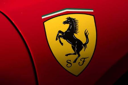 Ferrari 296 Speciale Piloti Ferrari Sondermodell