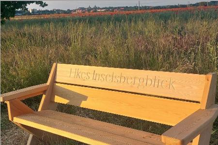 die entwendete Bank die entwendete Bank