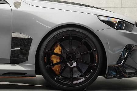 Mansory BMW M5 G90