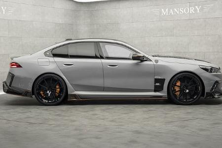 Mansory BMW M5 G90