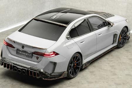 Mansory BMW M5 G90
