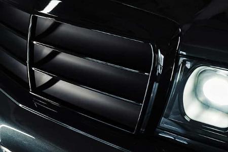 SPERRFRIST 20.06.24 00.01 Uhr HWA Evo AMG Mercedes Retromod