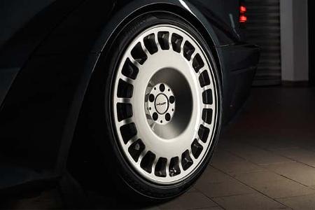 SPERRFRIST 20.06.24 00.01 Uhr HWA Evo AMG Mercedes Retromod