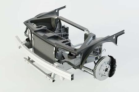 HWA Evo Chassis (2025)