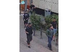 Öffentlichkeitsfahndung nach gefährlicher Körperverletzung am 12.06.2024 - Täterfahndung mit Fotos