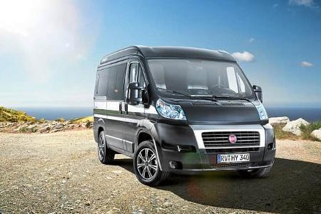 Ratgeber: Finanzierung, Hymer-Car