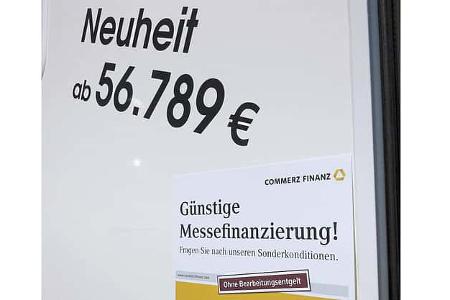 Messenangebot